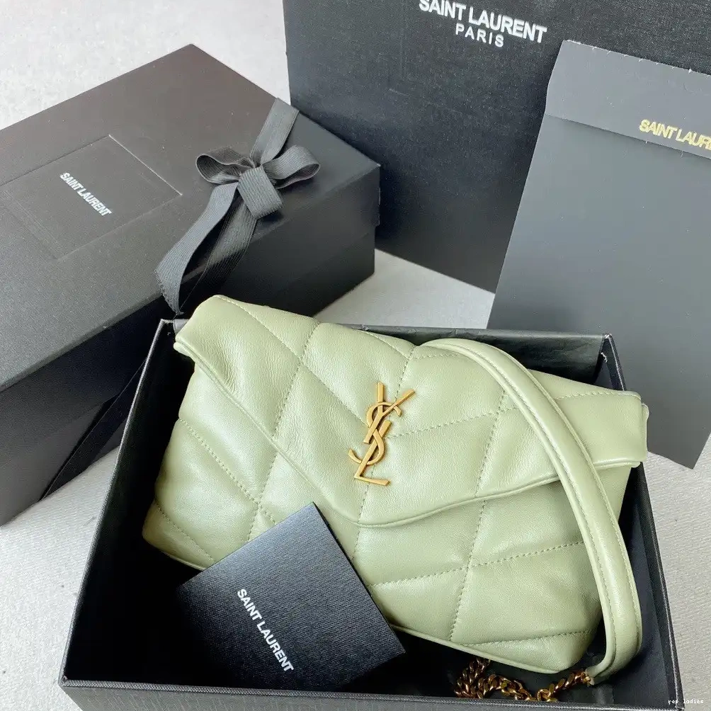 Repzbay REP BAG TOY PUFFER YSL 0629